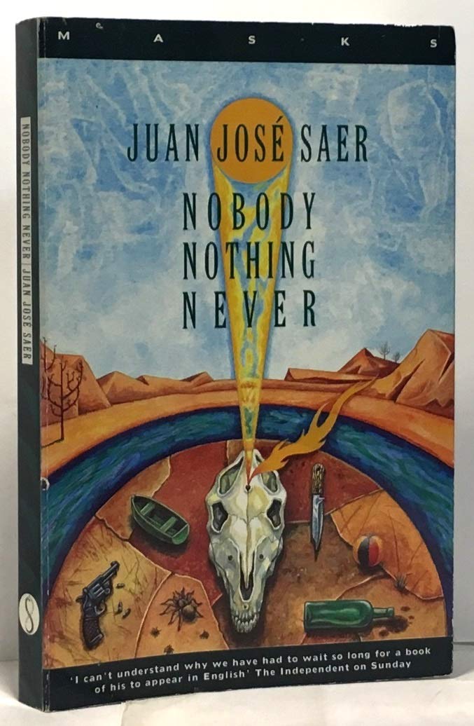Nobody Nothing Never (Masks)