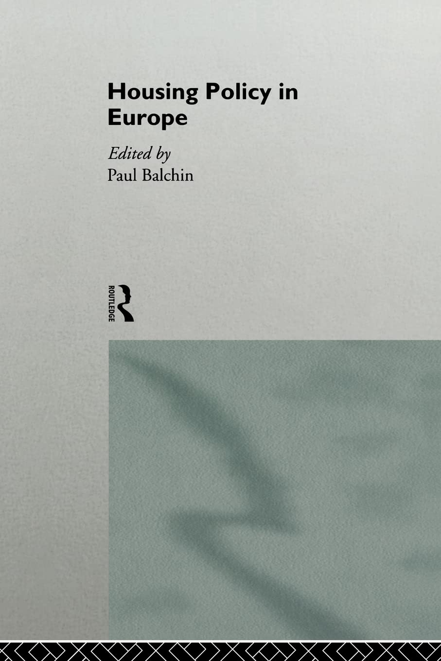 Housing Policy In Europe (Education)