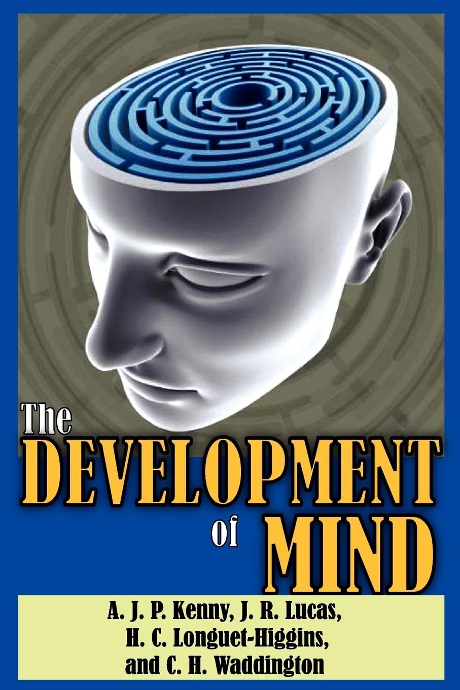 The Development of Mind,Used