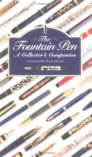 Fountain Pen,Used