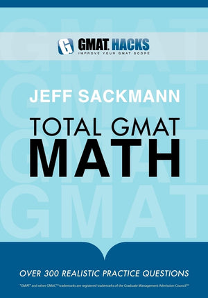 Total GMAT Math,Used