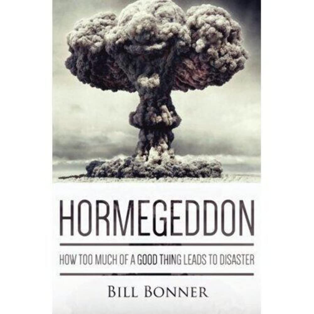 Hormegeddon: How Too Much Of A Good Thing Leads To Disaster,New