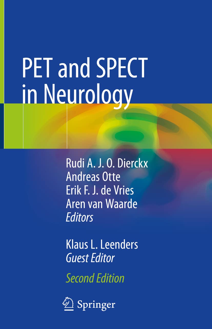 PET and SPECT in Neurology,Used