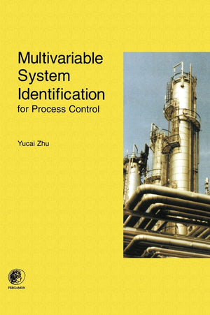 Multivariable System Identification For Process Control,Used