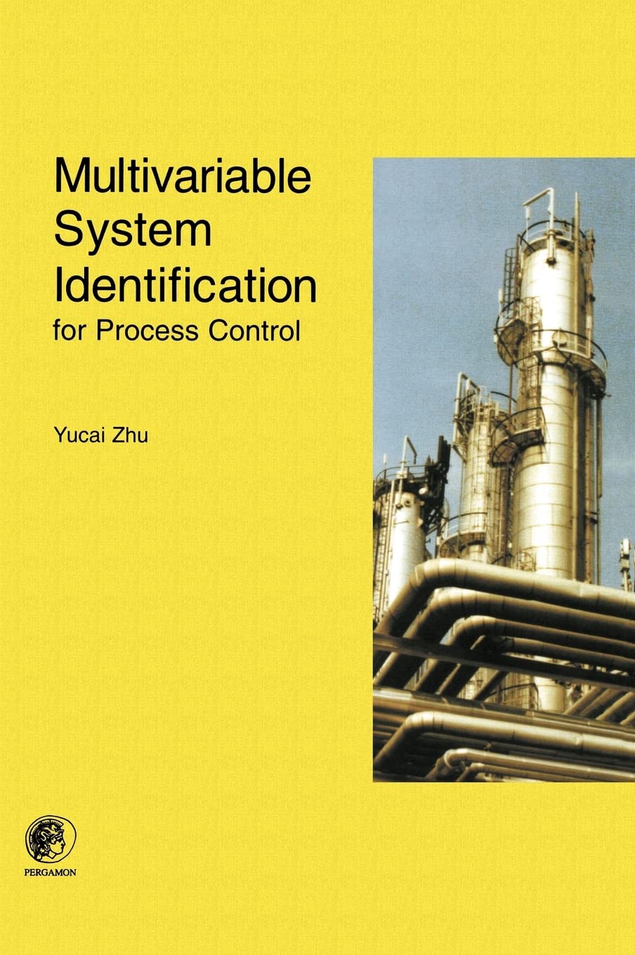 Multivariable System Identification For Process Control,Used