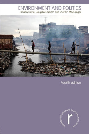 Environment and Politics (Routledge Introductions to Environment: Environment and Society Texts),Used