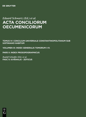 Iuvenalis  Zoticus (Latin Edition),Used