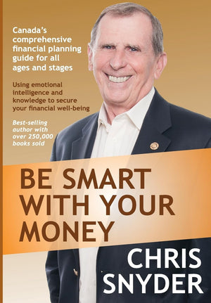 Be Smart With Your Money: Using emotional intelligence and knowledge to secure your financial wellbeing.,Used