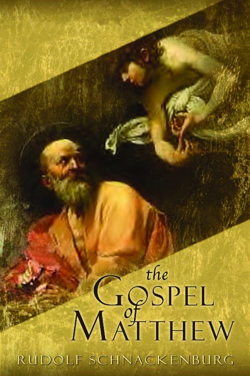 The Gospel Of Matthew,New