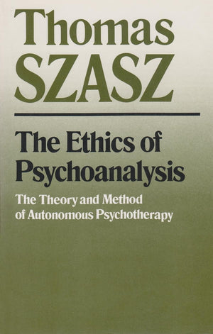 Ethics Of Psychoanalysis,New