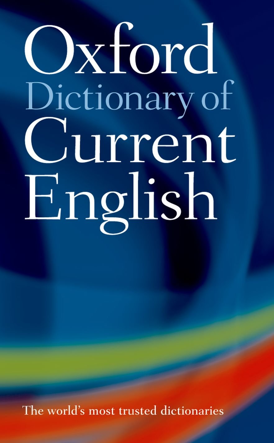 Oxford Dictionary of Current English-New