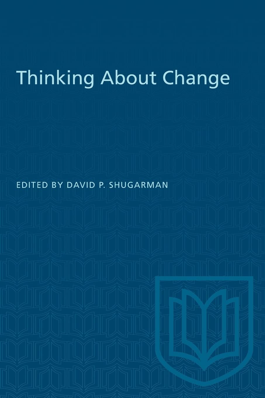 Thinking About Change (Heritage),Used
