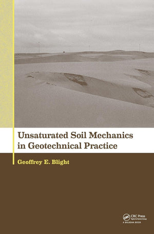 Unsaturated Soil Mechanics in Geotechnical Practice,Used
