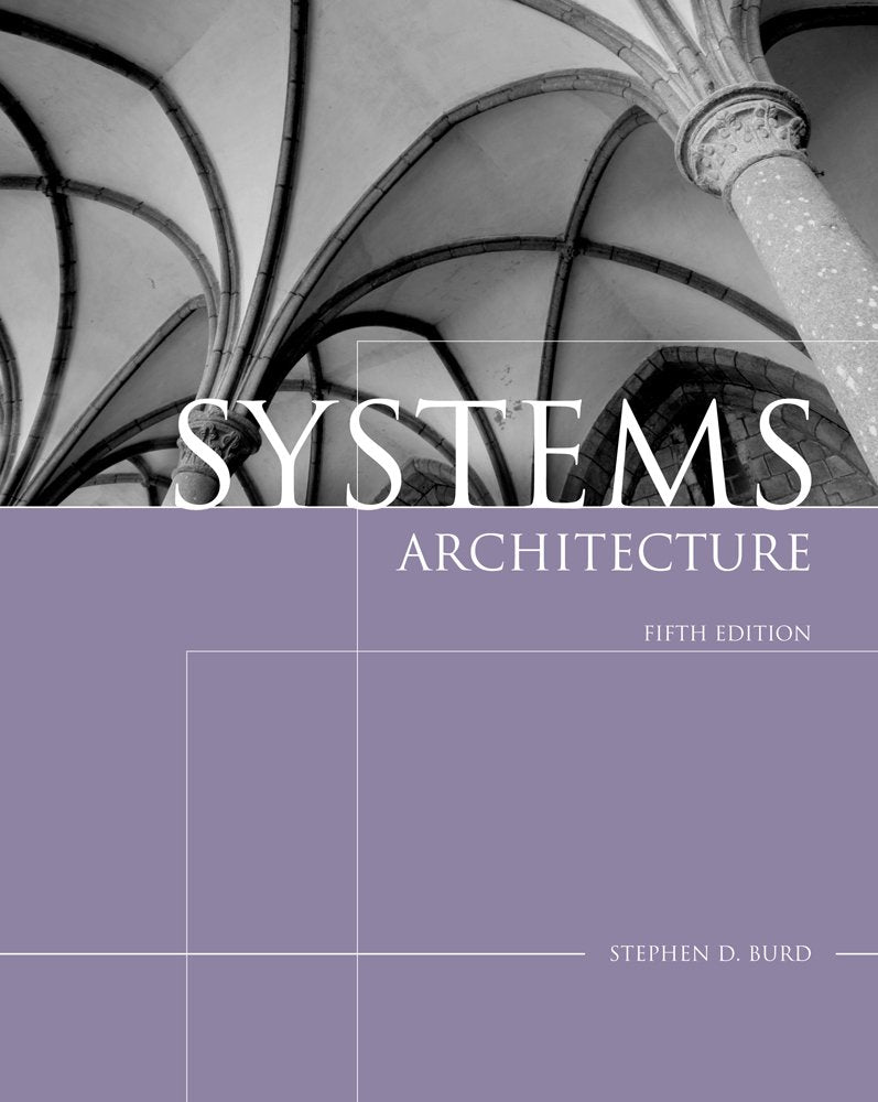 Systems Architecture,Used