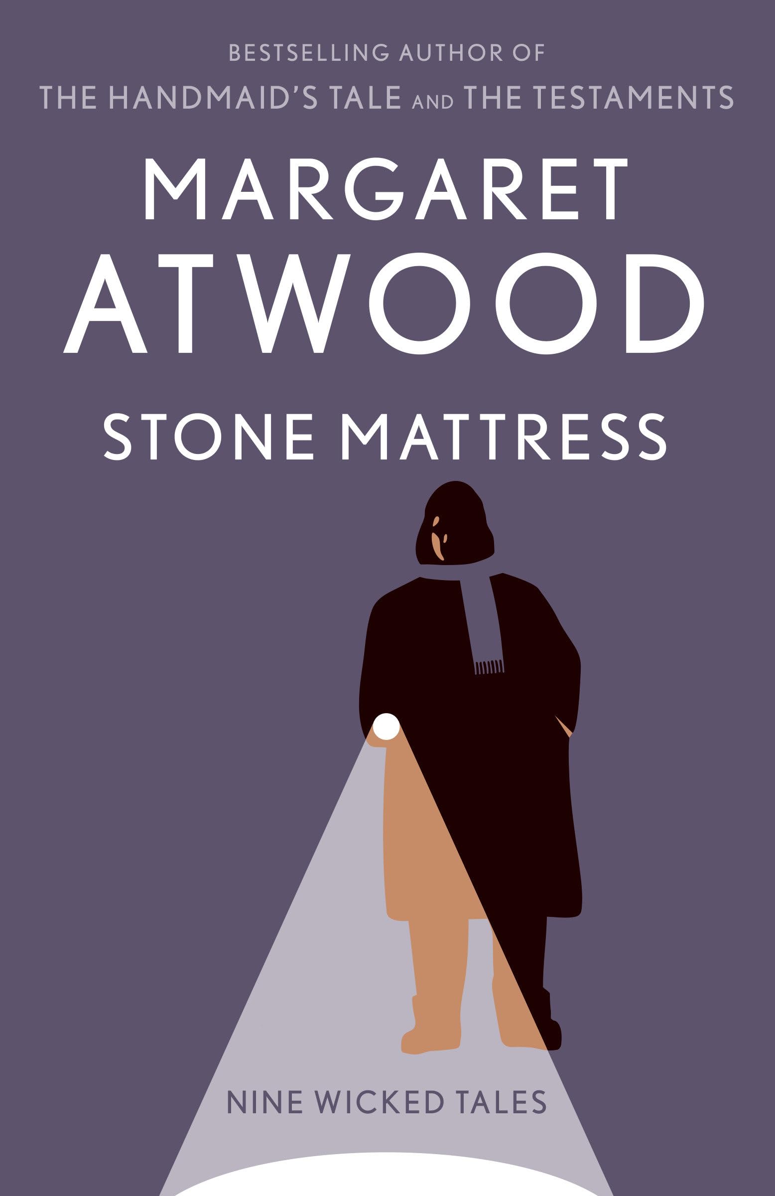 Stone Mattress: Nine Wicked Tales,Used