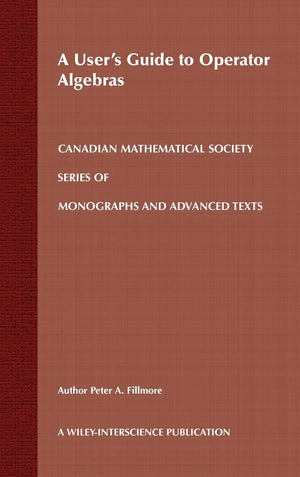 A User'S Guide To Operator Algebras,Used