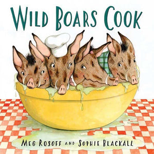 Wild Boars Cook,New