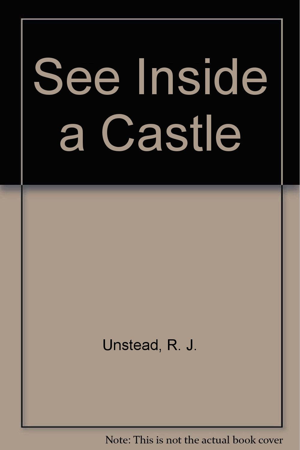 See Inside a Castle,Used