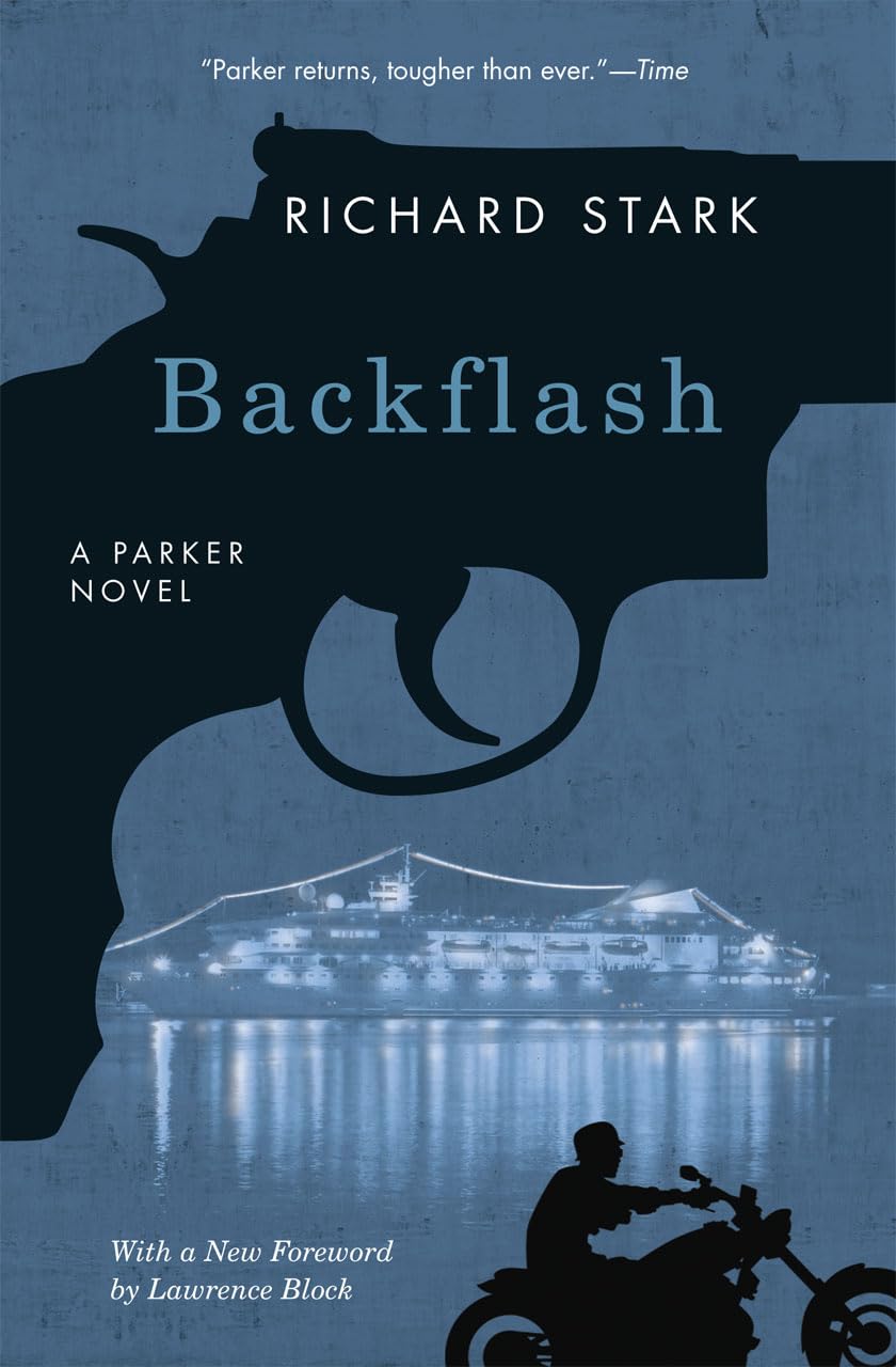 Backflash: A Parker Novel (Parker Novels),New