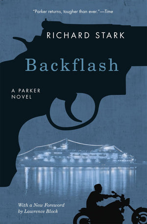Backflash: A Parker Novel (Parker Novels),Used