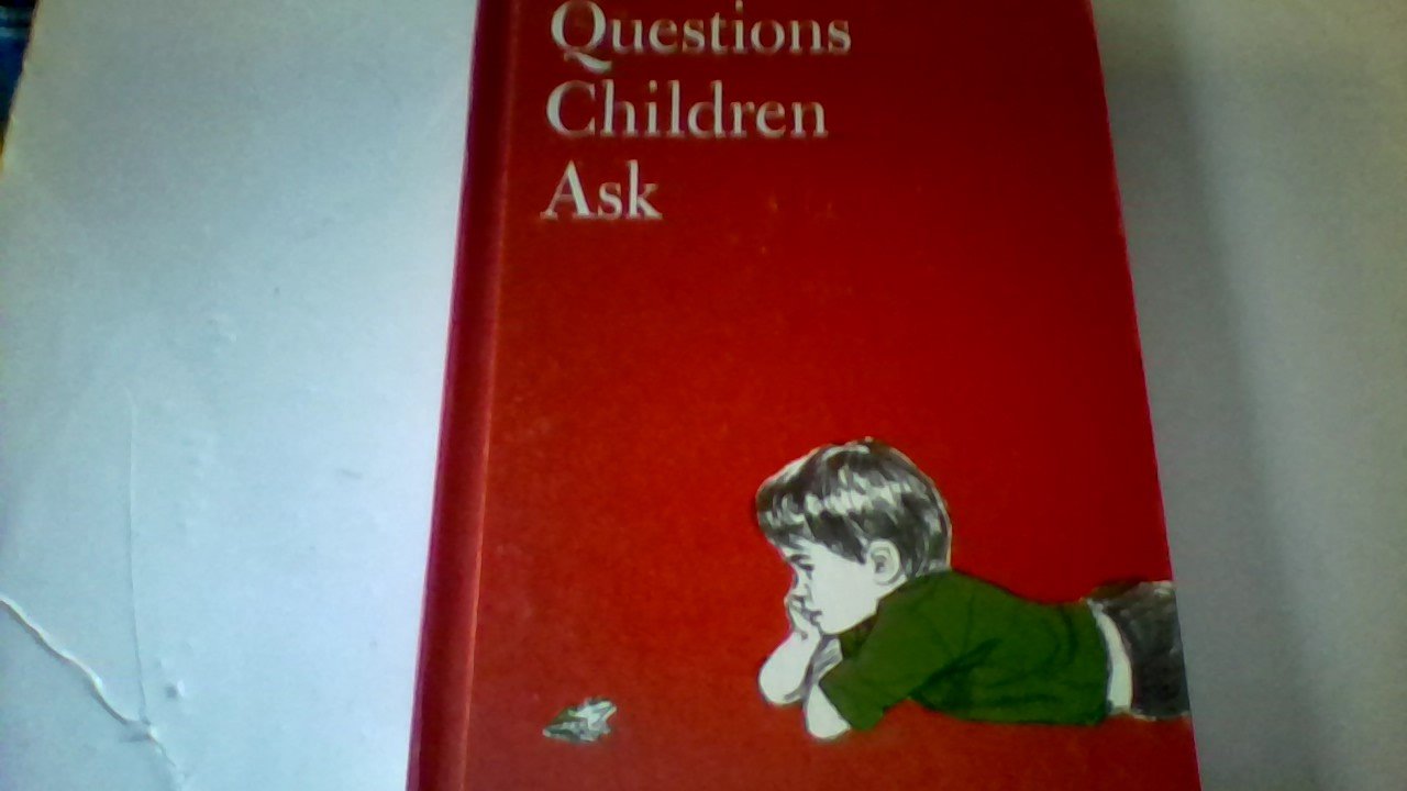 Questions children ask, (Child horizons),Used