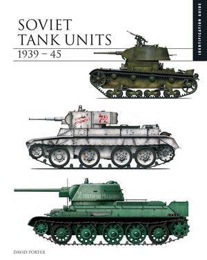 Soviet Tank Units 193945 (Essential Identification Guide)