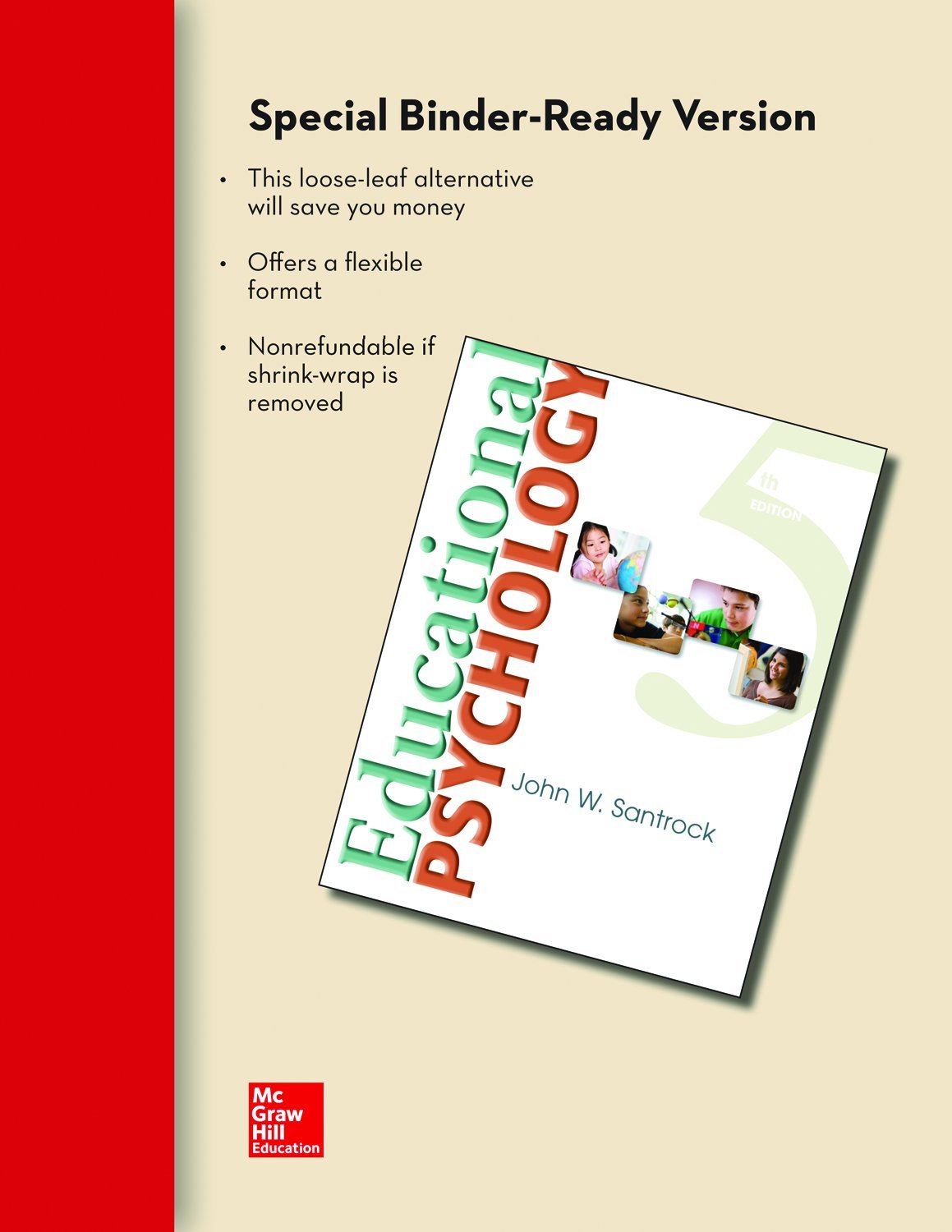 Looseleaf For Educational Psychology