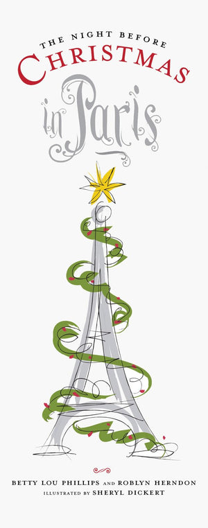 The Night Before Christmas in Paris,Used