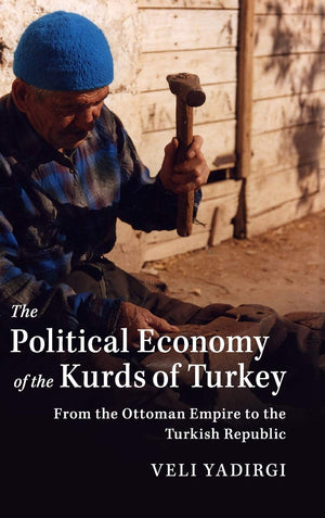 The Political Economy of the Kurds of Turkey: From the Ottoman Empire to the Turkish Republic,Used