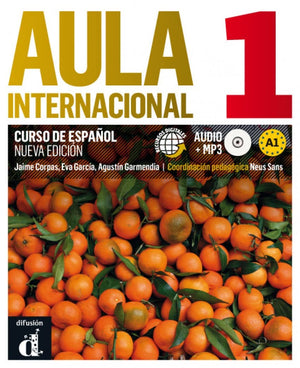 Aula Internacional Nueva edicin 1 Libro del alumno + CD: Aula Internacional Nueva edicin 1 Libro del alumno + CD (Spanish Ed,New