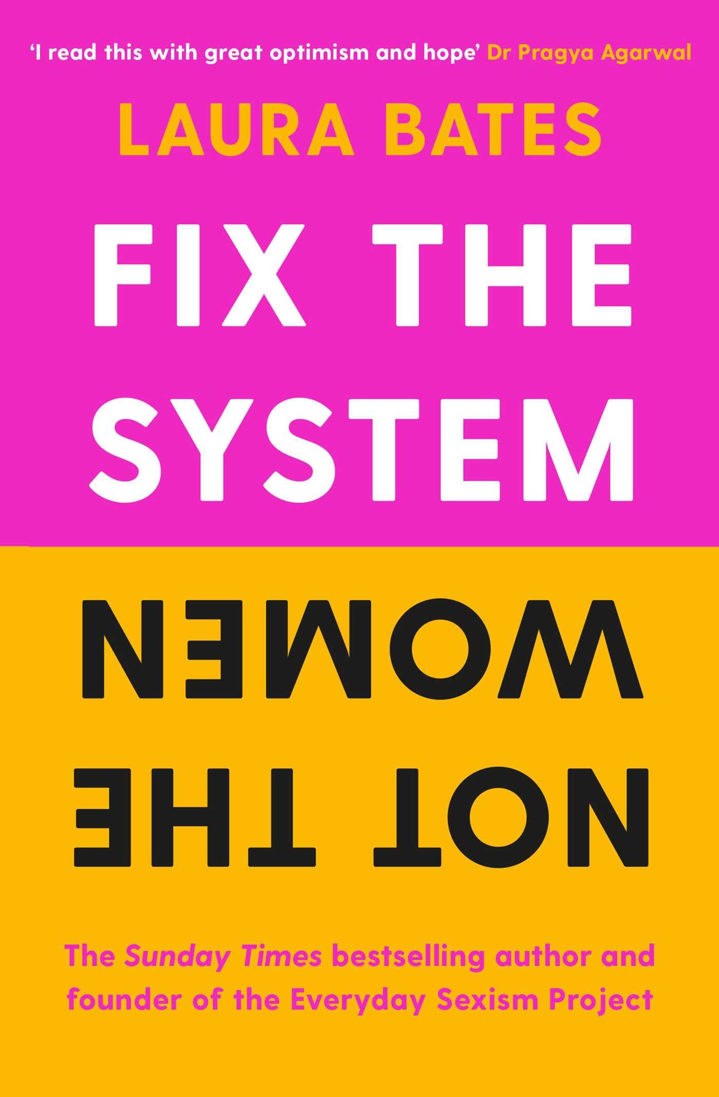 Fix The System, Not The Women