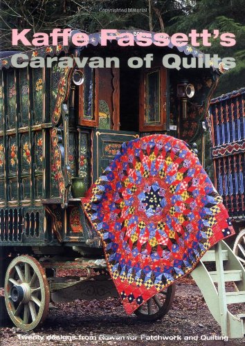 Kaffe Fassetts Caravan of Quilts,New