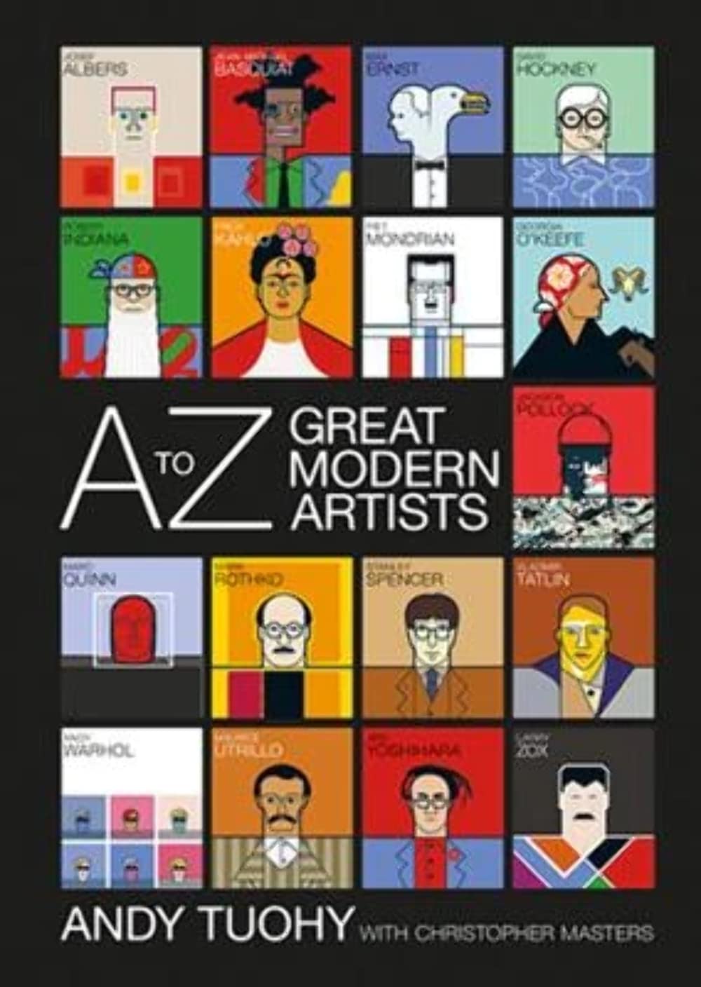 Az Great Modern Artists