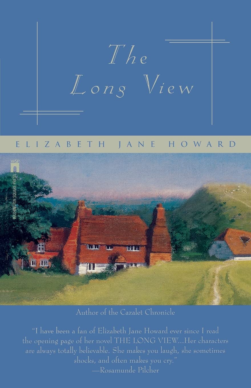 The LONG VIEW,New