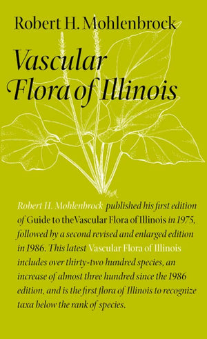 Vascular Flora of Illinois,Used