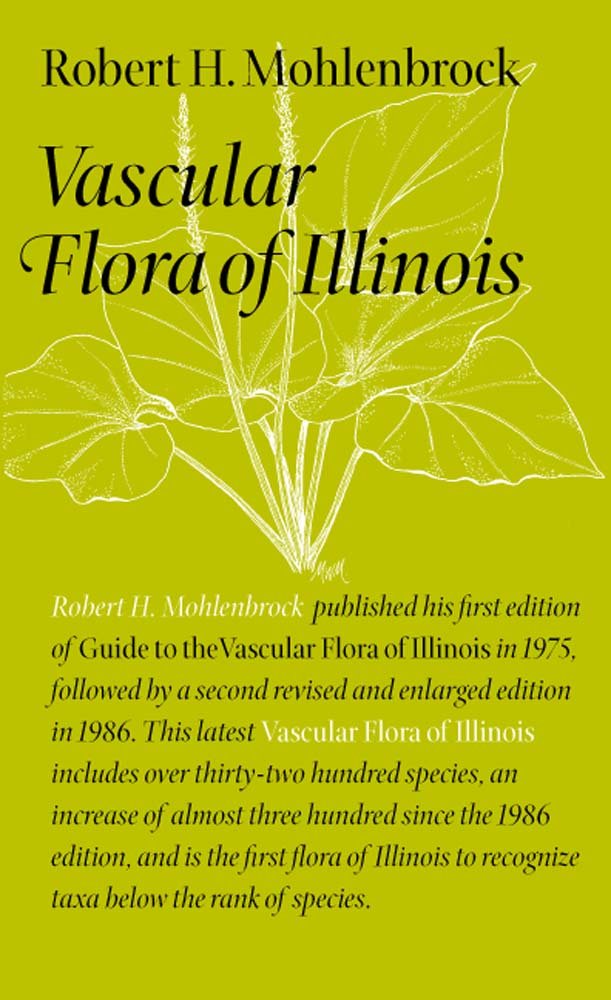 Vascular Flora of Illinois,Used