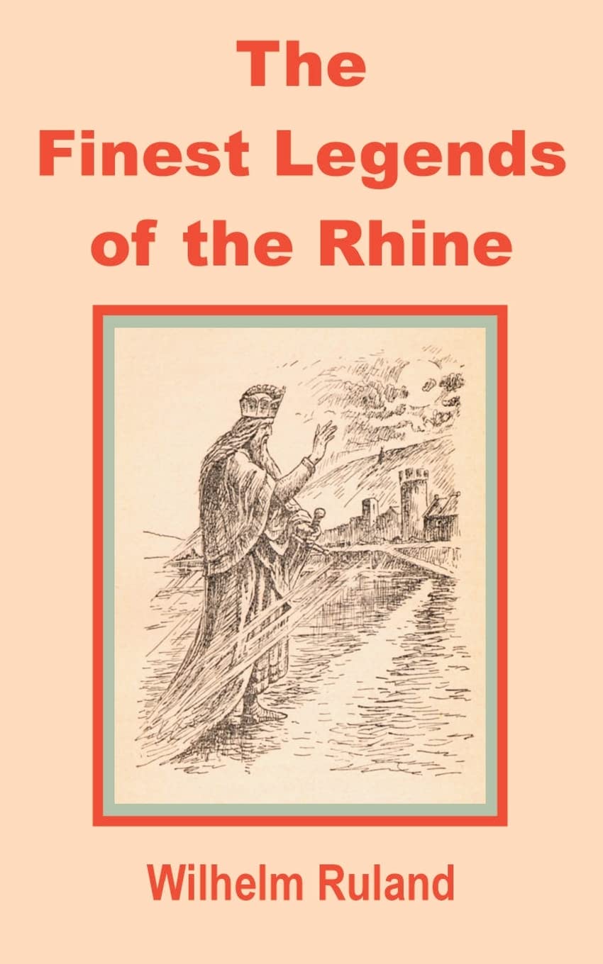 The Finest Legends of the Rhine,Used