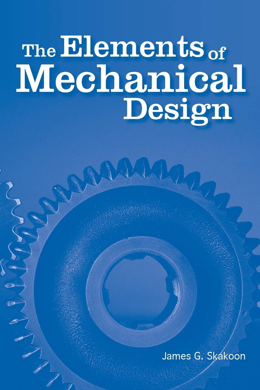 The Elements of Mechanical Design,Used