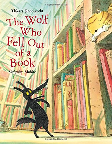 The Wolf Who Fell Out of a Book,Used