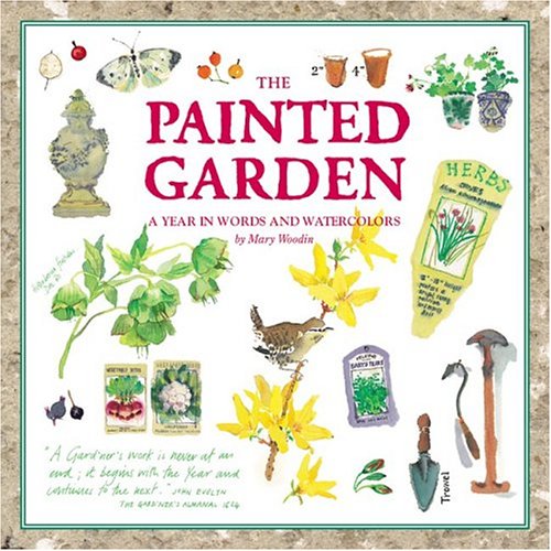 Painted Garden,Used