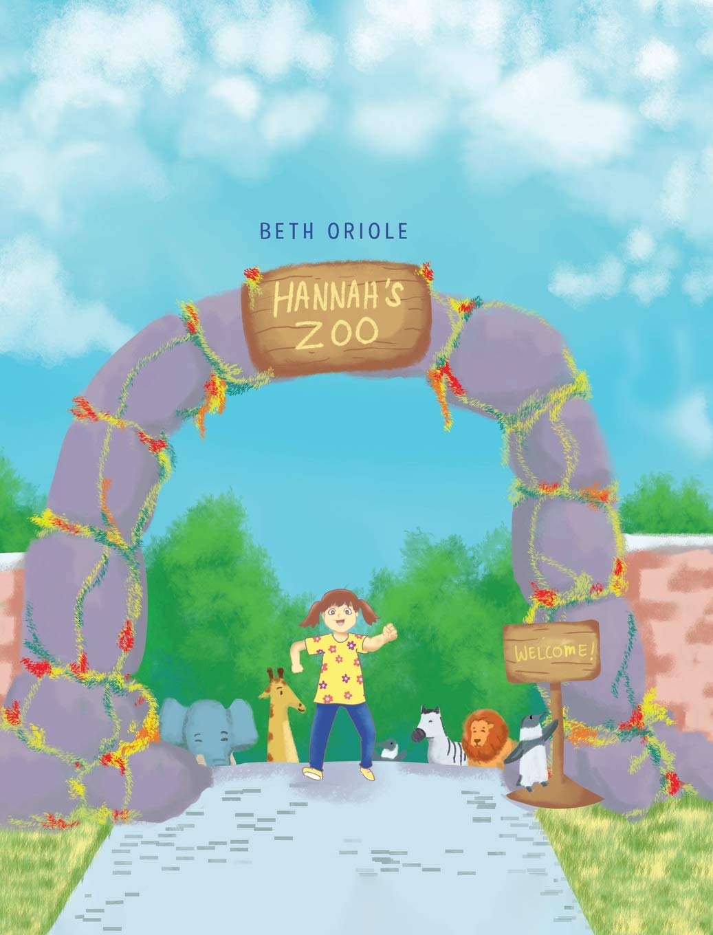 Hannah's Zoo,Used
