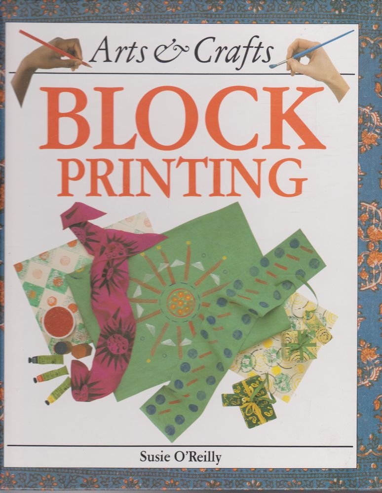 Block Printing (Arts & Crafts)