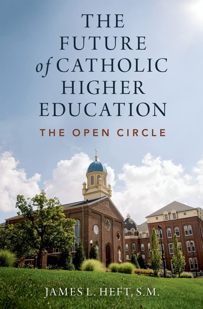 The Future Of Catholic Higher Education-new