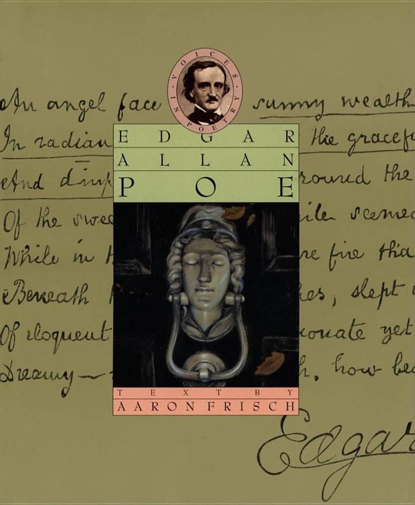 Edgar Allan Poe: Voices in Poetry,Used