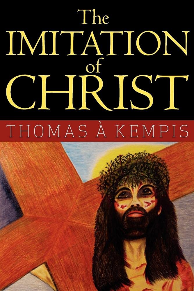 The Imitation Of Christ,Used