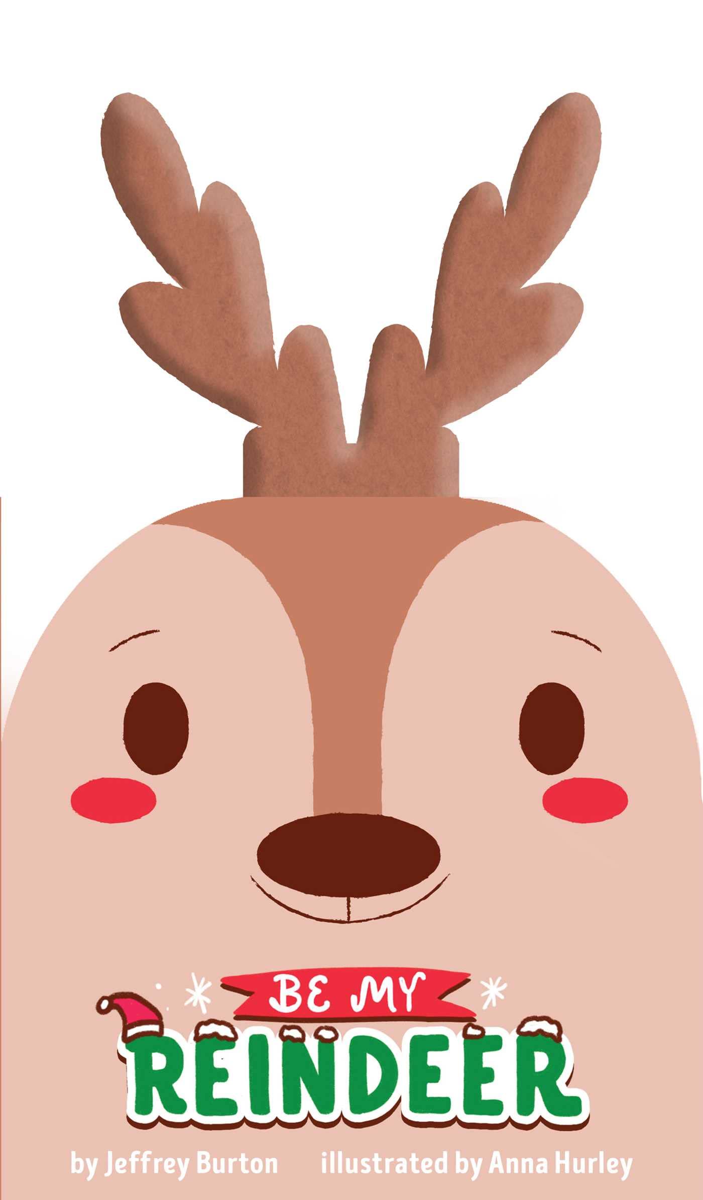 Be My Reindeer,Used