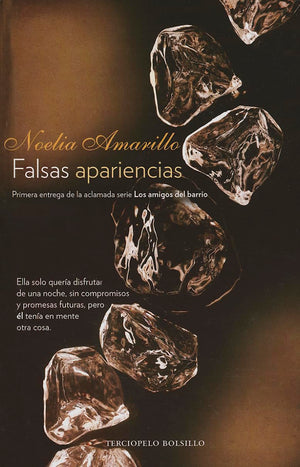 Falsas apariencias (Terciopelo Bolsillo) (Spanish Edition),Used