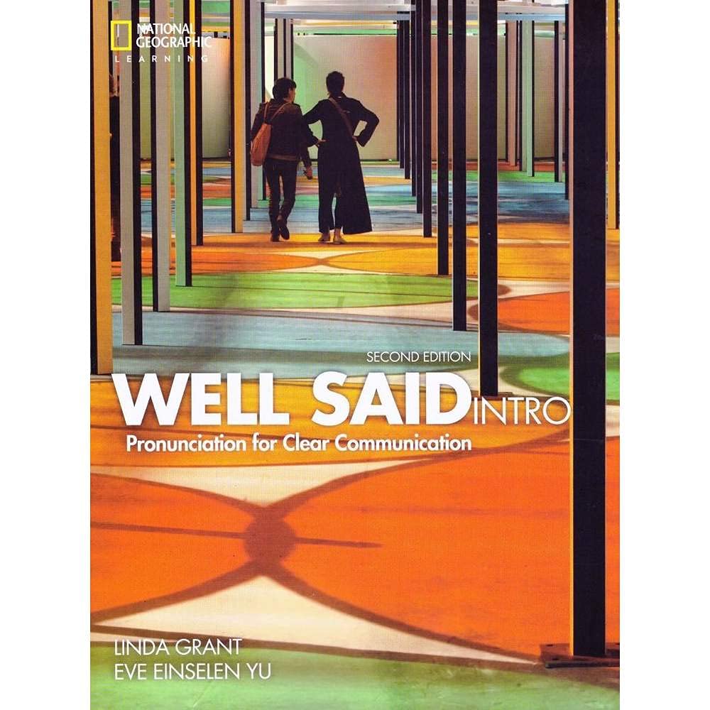 Well Said Intro (Well Said, New Edition)  Standalone book,Used