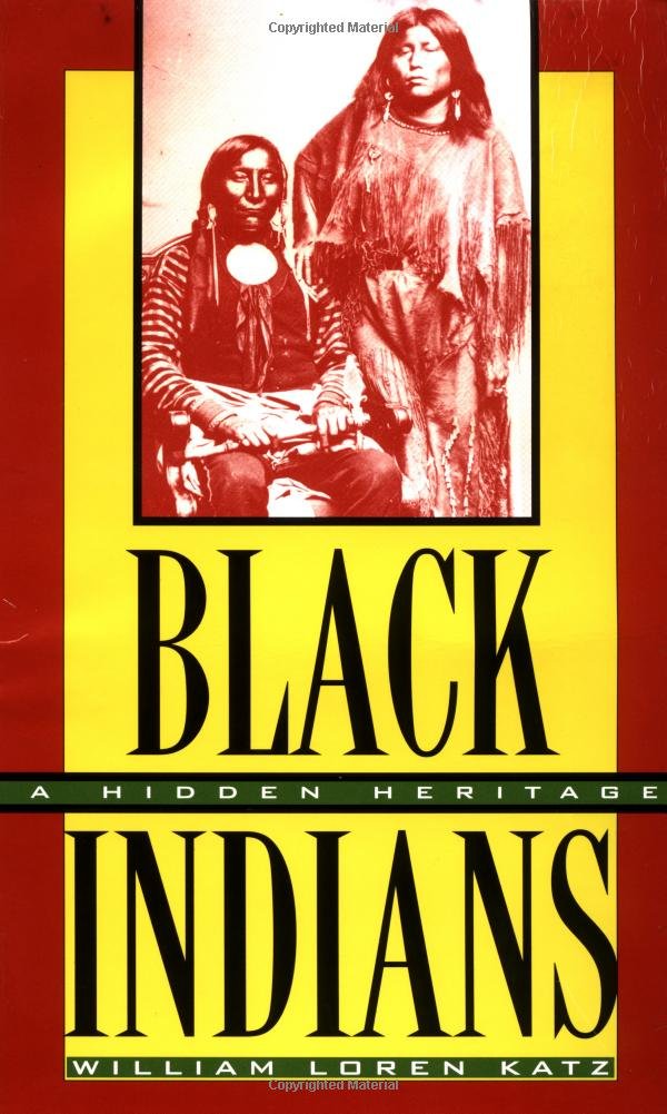 Black Indians: A Hidden Heritage,Used