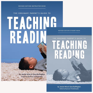 The Ordinary Parent's Guide to Teaching Reading, Revised Edition Bundle,New